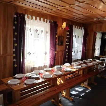 Schronisko Srebrny Potok