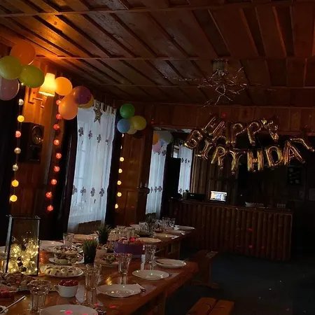 Schronisko Srebrny Potok