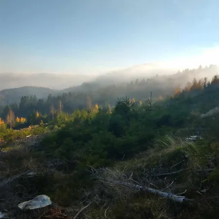 Schronisko Srebrny Potok * Lubawka