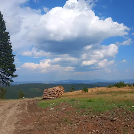 Schronisko Srebrny Potok Lubawka