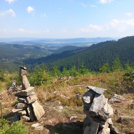 Schronisko Srebrny Potok Nocleg ze śniadaniem