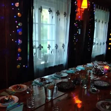 Bed and breakfast Schronisko Srebrny Potok Lubawka