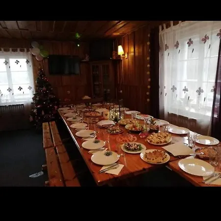 Schronisko Srebrny Potok *