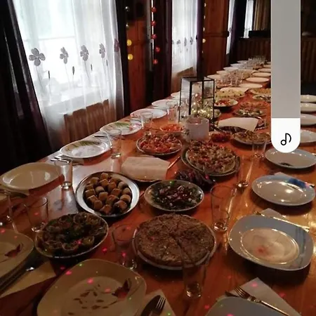 Schronisko Srebrny Potok Lubawka