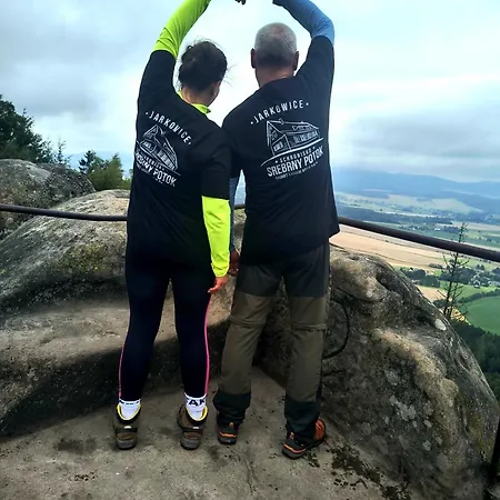 Schronisko Srebrny Potok