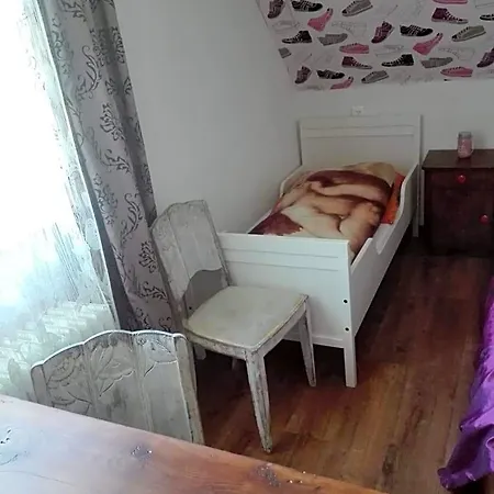 Bed & Breakfast Schronisko Srebrny Potok *