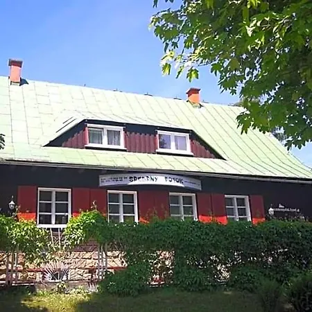 Schronisko Srebrny Potok Bed and breakfast Lubawka