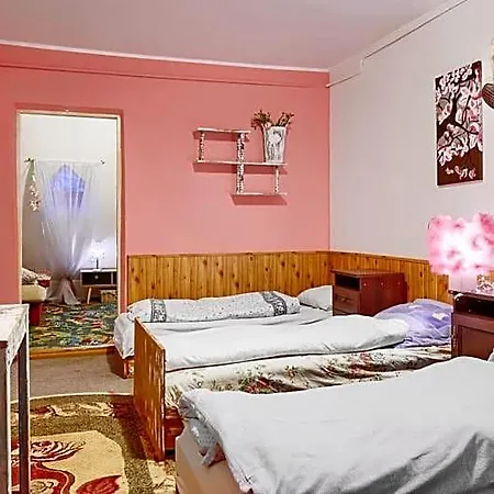 Bed and breakfast Schronisko Srebrny Potok Lubawka