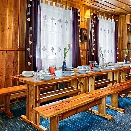 Schronisko Srebrny Potok Bed and breakfast *
