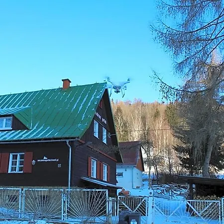 Bed and breakfast Schronisko Srebrny Potok Lubawka