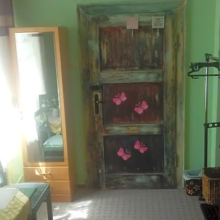 Bed and breakfast Schronisko Srebrny Potok