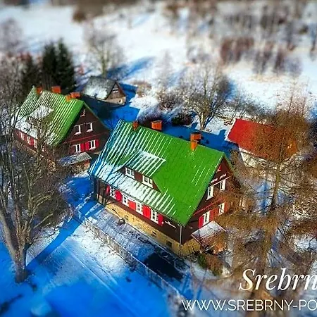 Schronisko Srebrny Potok Bed and breakfast