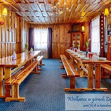 Bed & Breakfast Schronisko Srebrny Potok Lubawka