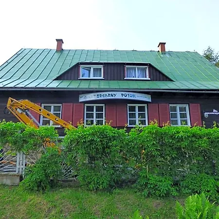 Schronisko Srebrny Potok Bed and breakfast Lubawka