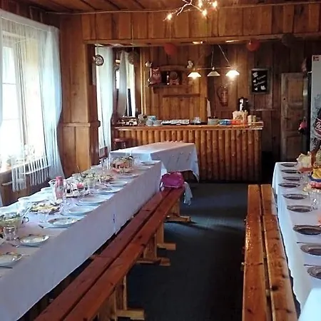 Schronisko Srebrny Potok Lubawka