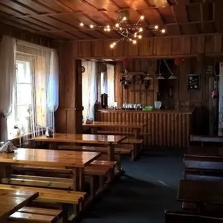 Frühstückspension Schronisko Srebrny Potok