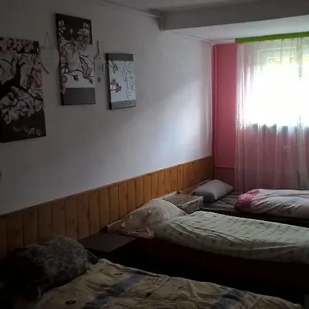 Bed & Breakfast Schronisko Srebrny Potok Lubawka