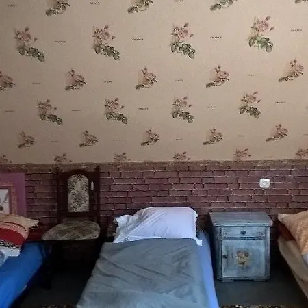 Schronisko Srebrny Potok Lubawka