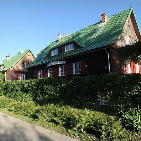 Bed and breakfast Schronisko Srebrny Potok Lubawka