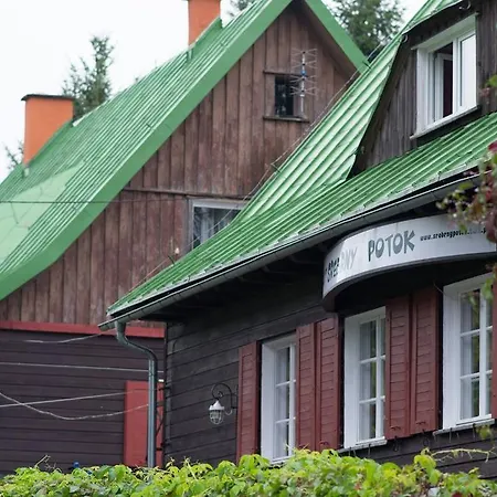 Bed & Breakfast Schronisko Srebrny Potok Lubawka