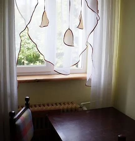 Schronisko Srebrny Potok Lubawka