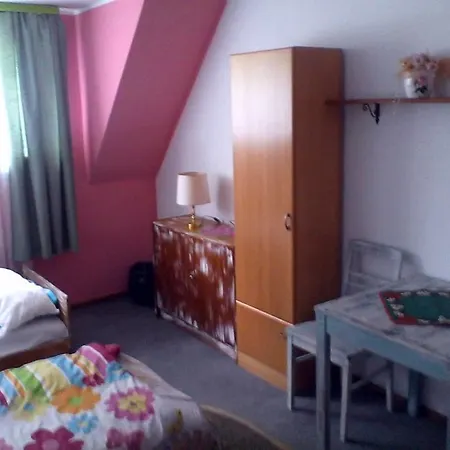 Bed & Breakfast Schronisko Srebrny Potok Lubawka