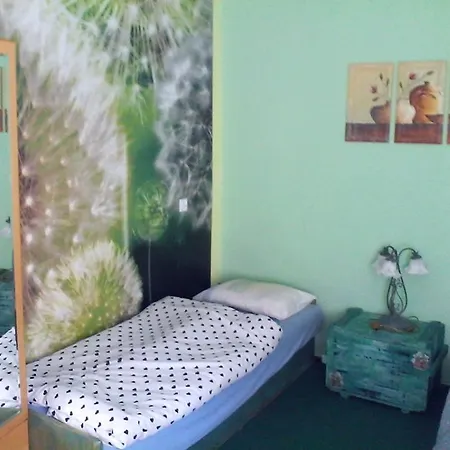 Schronisko Srebrny Potok