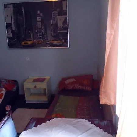 Nocleg ze śniadaniem Schronisko Srebrny Potok