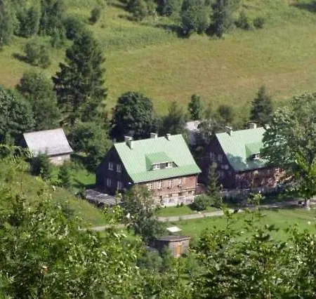 Schronisko Srebrny Potok ルバフカ