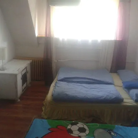 Nocleg ze śniadaniem Schronisko Srebrny Potok *