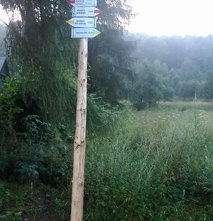 Schronisko Srebrny Potok