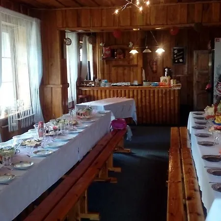 Schronisko Srebrny Potok Bed & Breakfast *