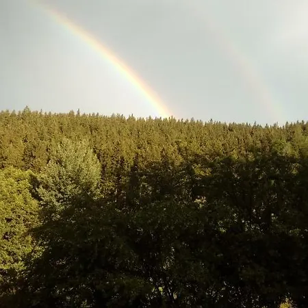 Schronisko Srebrny Potok