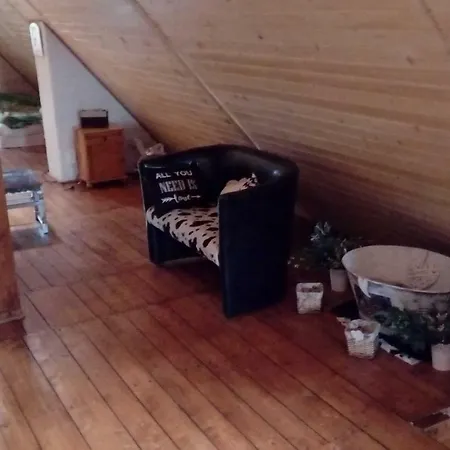 Schronisko Srebrny Potok Frühstückspension Lubawka