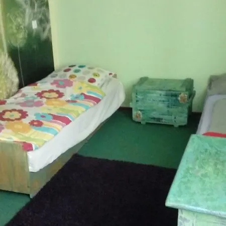 Schronisko Srebrny Potok *