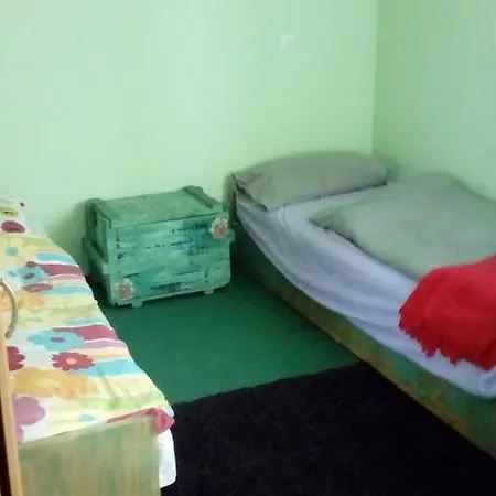 Schronisko Srebrny Potok