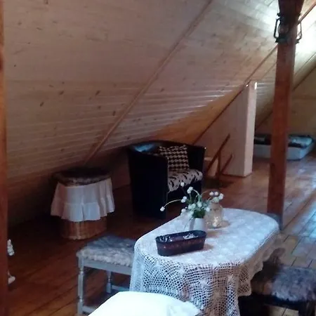 Schronisko Srebrny Potok Bed and breakfast