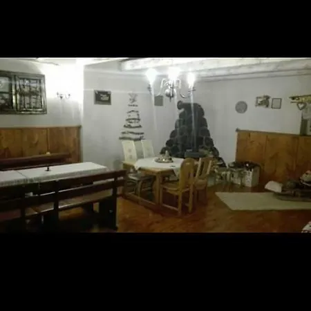 Nocleg ze śniadaniem Schronisko Srebrny Potok