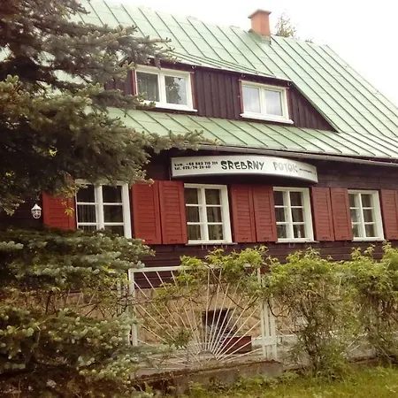 Schronisko Srebrny Potok Lubawka