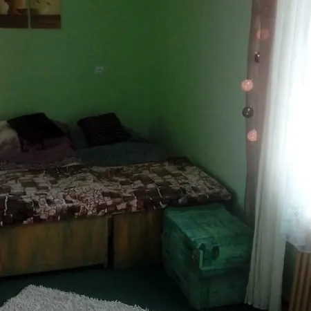 Schronisko Srebrny Potok Lubawka