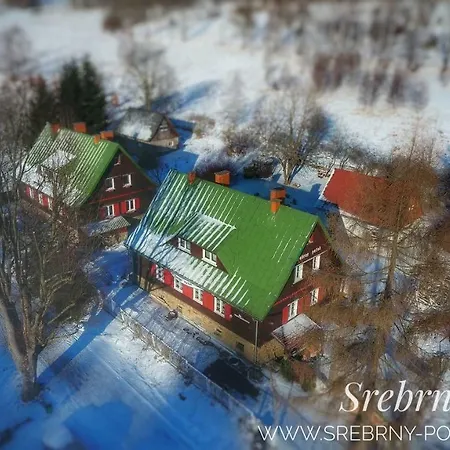 Schronisko Srebrny Potok Bed & Breakfast *