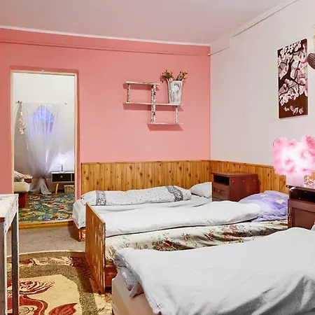 Schronisko Srebrny Potok * Lubawka