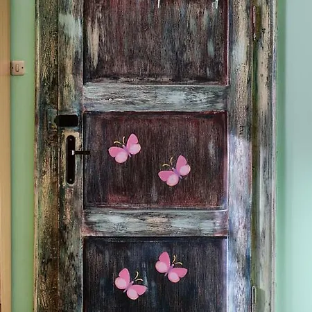 Schronisko Srebrny Potok