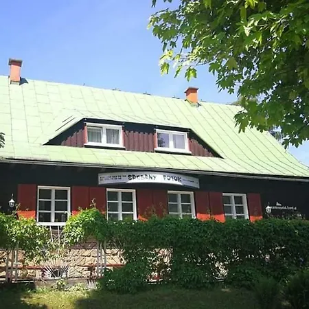 Schronisko Srebrny Potok * Lubawka