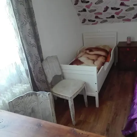 Schronisko Srebrny Potok * Lubawka