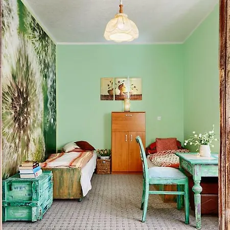 Schronisko Srebrny Potok * Lubawka