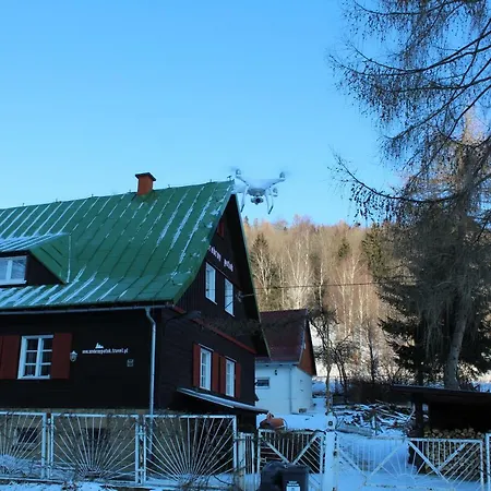 Schronisko Srebrny Potok Frühstückspension Lubawka