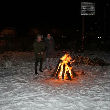 Schronisko Srebrny Potok Nocleg ze śniadaniem