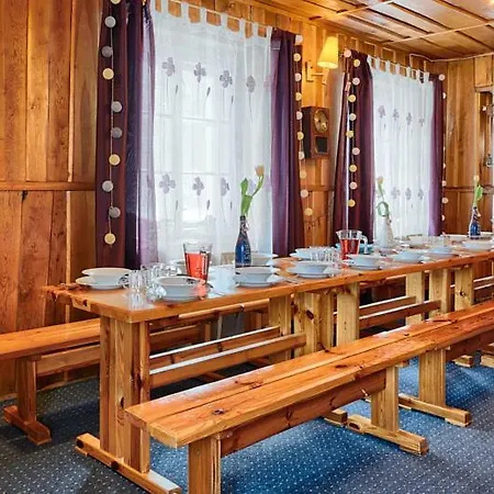 Schronisko Srebrny Potok