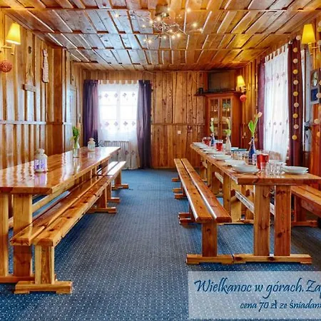 Schronisko Srebrny Potok